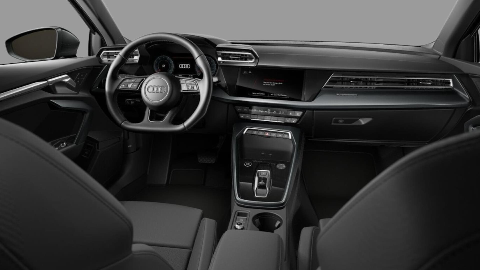 Audi A3 Limousine S line