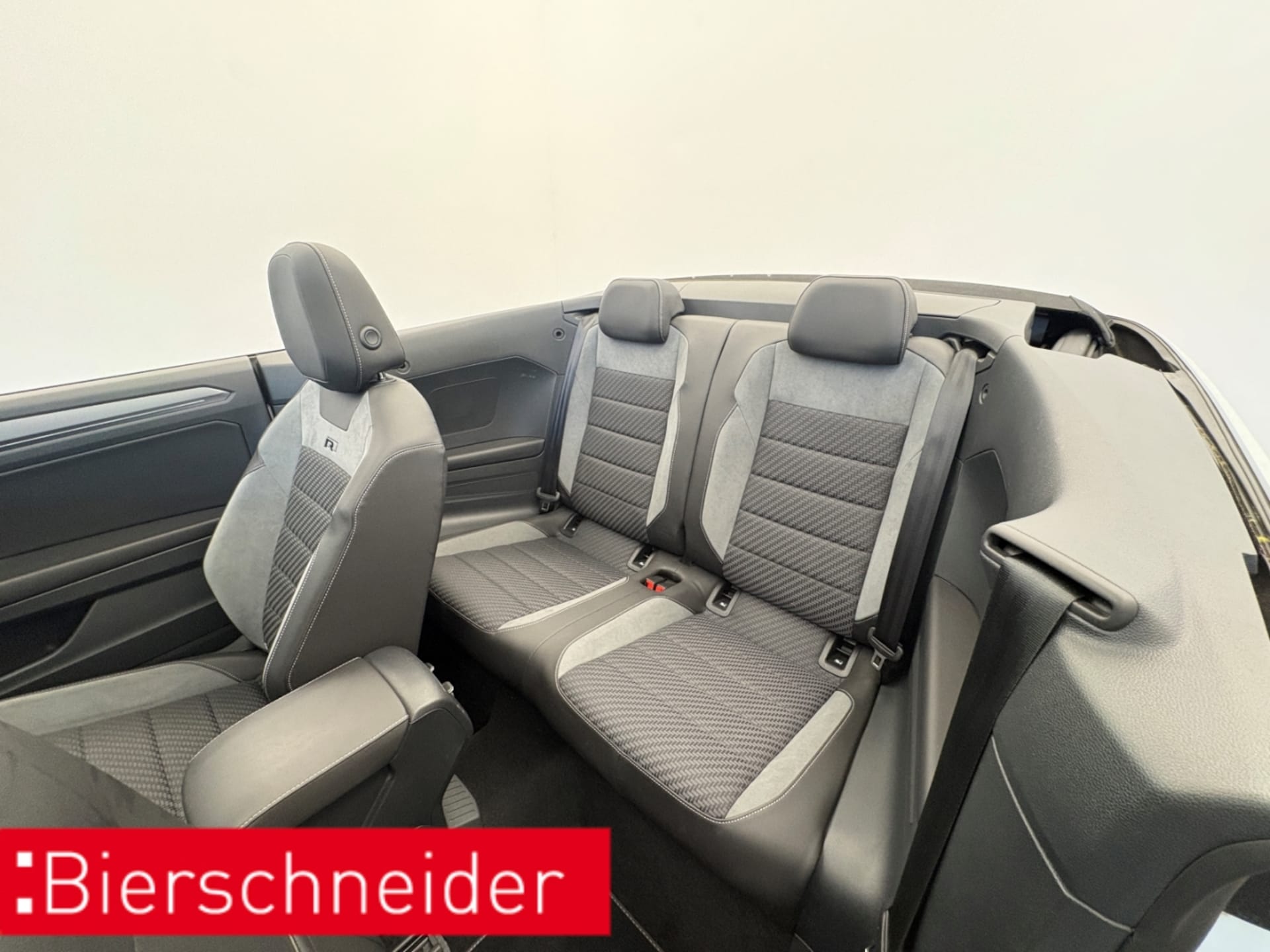 Volkswagen T-Roc Cabriolet R-Line