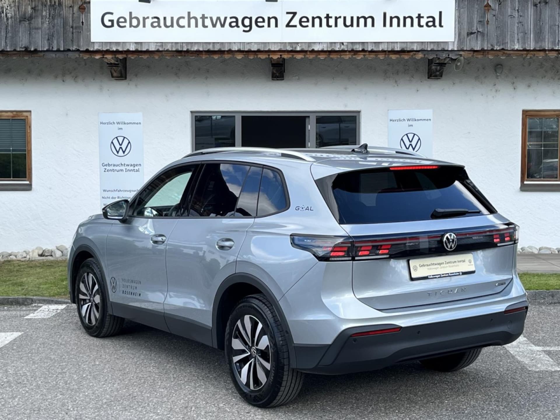 Volkswagen Tiguan Life