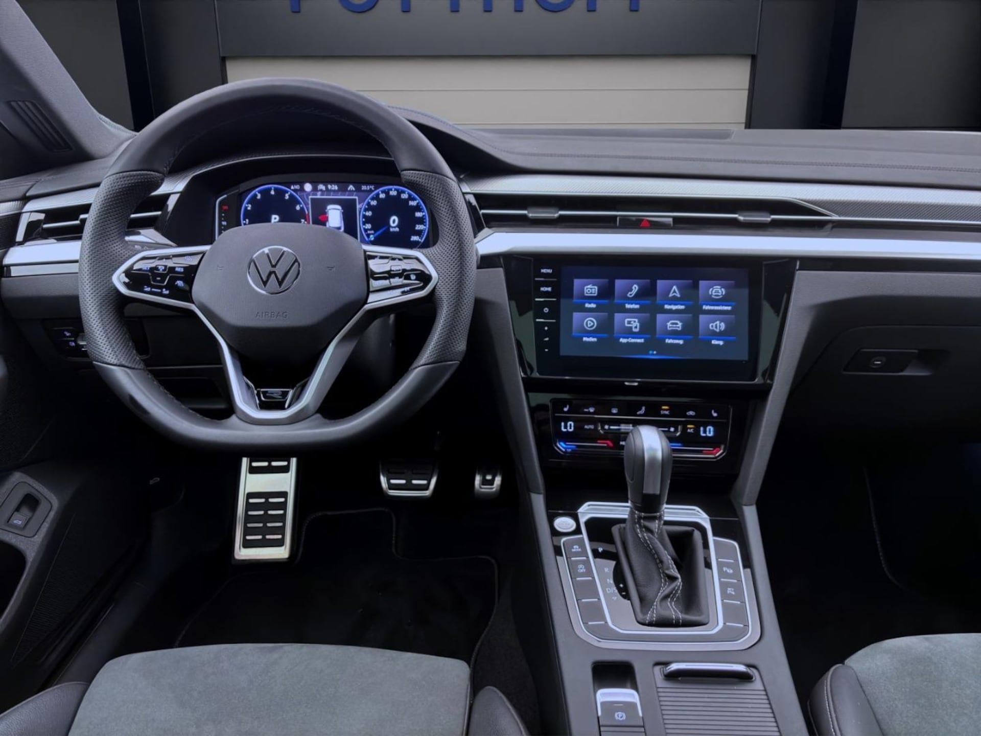 Volkswagen Arteon Shooting Brake R-Line