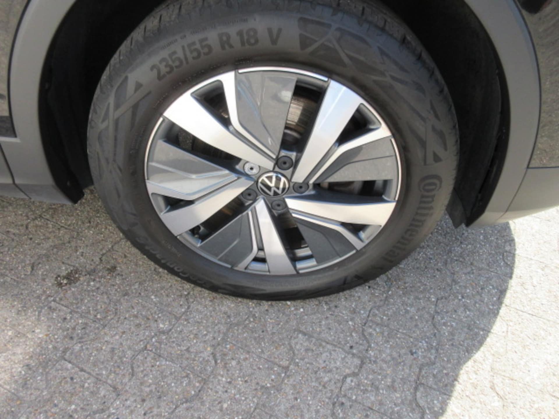 Volkswagen Tiguan Elegance