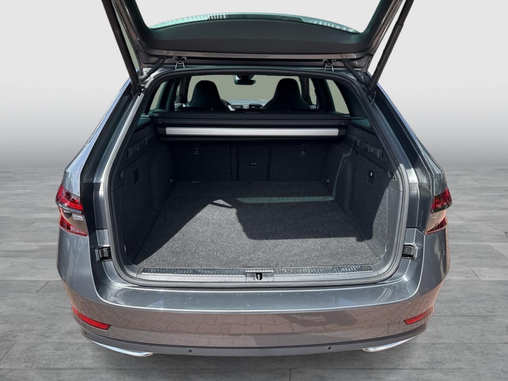 Skoda Superb Combi Sportline