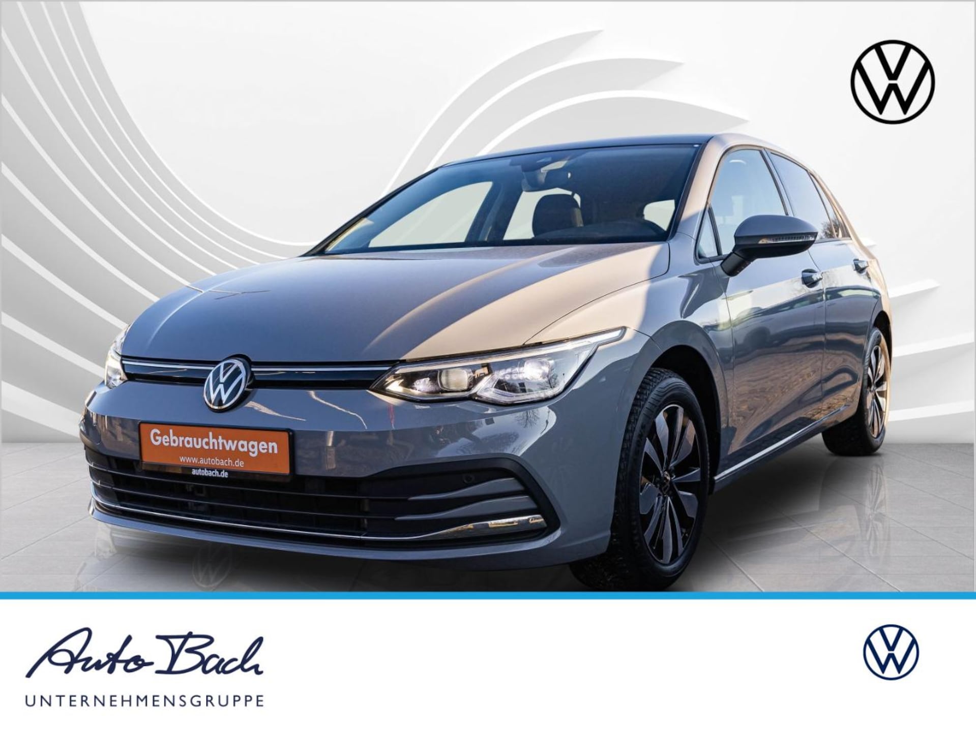 Volkswagen Golf MOVE