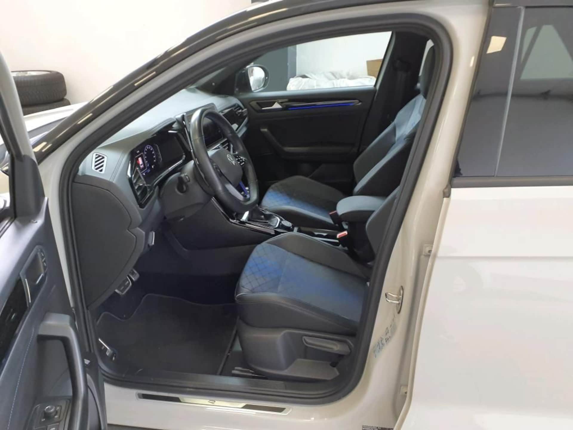 Volkswagen T-Roc R