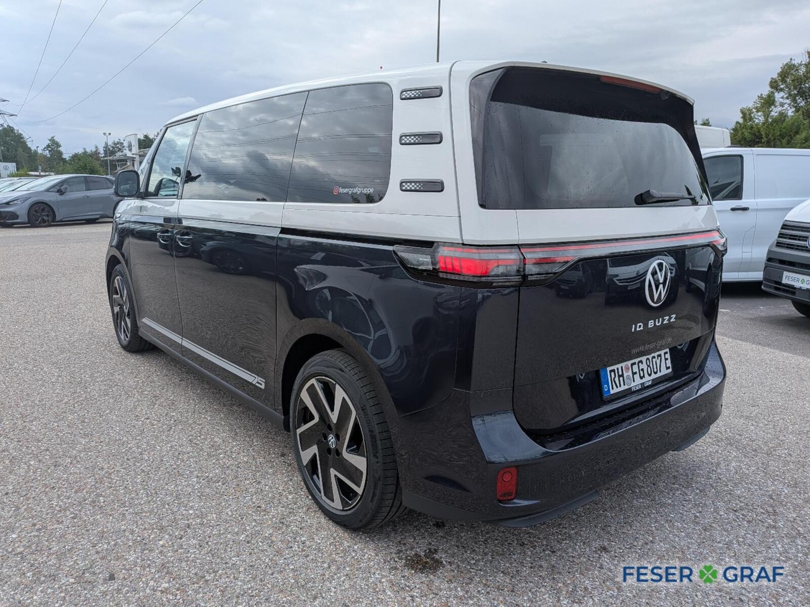 Volkswagen ID. Buzz – Bild 7