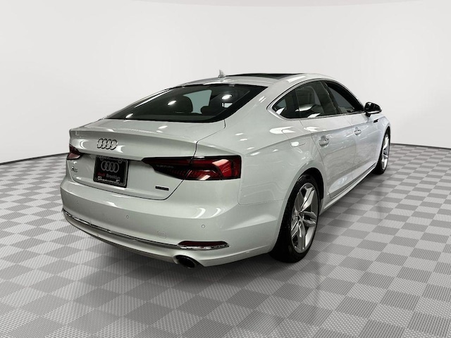 2019 Audi A5 Sportback