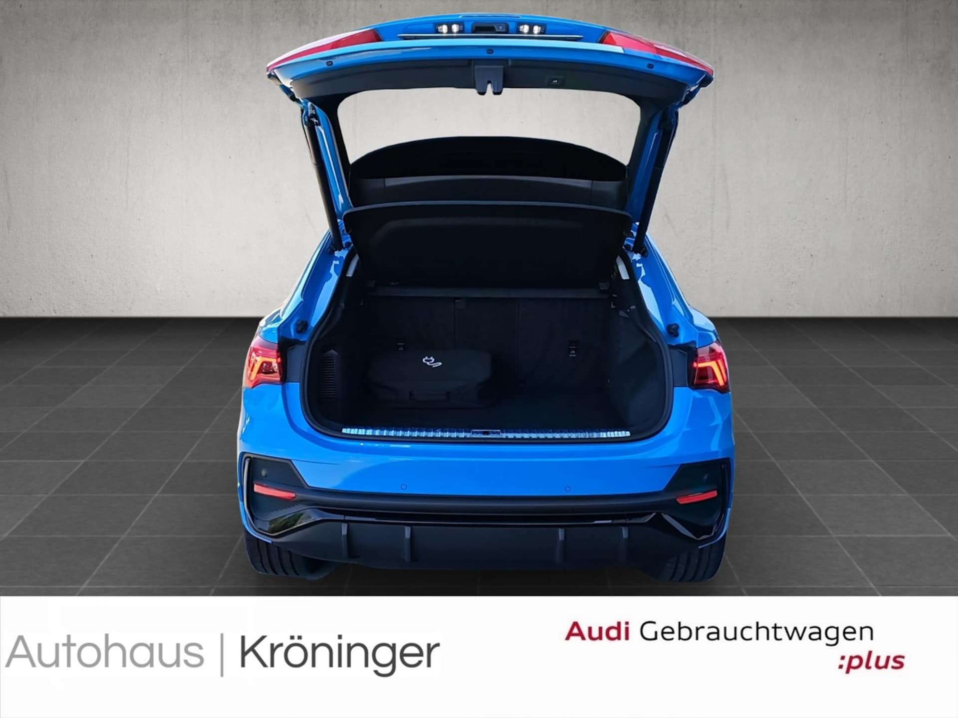 Audi Q3 Sportback TFSI e S line