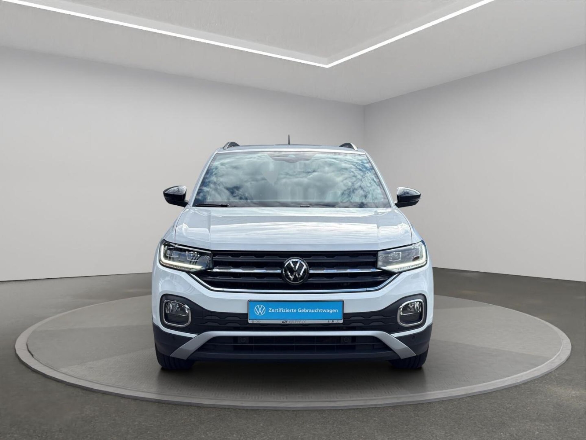 Volkswagen T-Cross MOVE