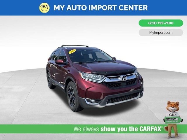 2019 Honda CR-V