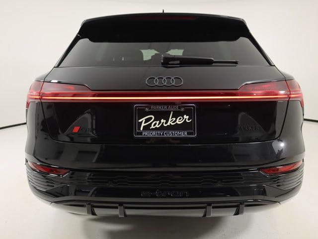 2024 Audi Q8 e-tron