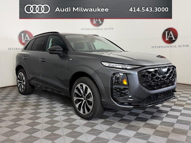 Photo of 2026 Audi Q3 SUV 