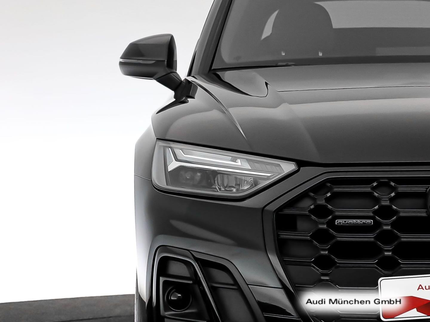 Bild über Audi Q5 40 TFSI quattro S tronic - für weitere Informationen kontaktieren Sie den Audi Partner