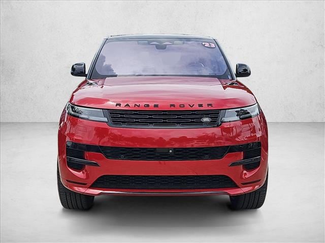 2023 Land Rover Range Rover Sport