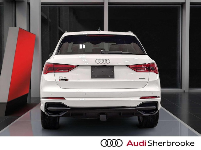 2021 Audi Q3 SUV