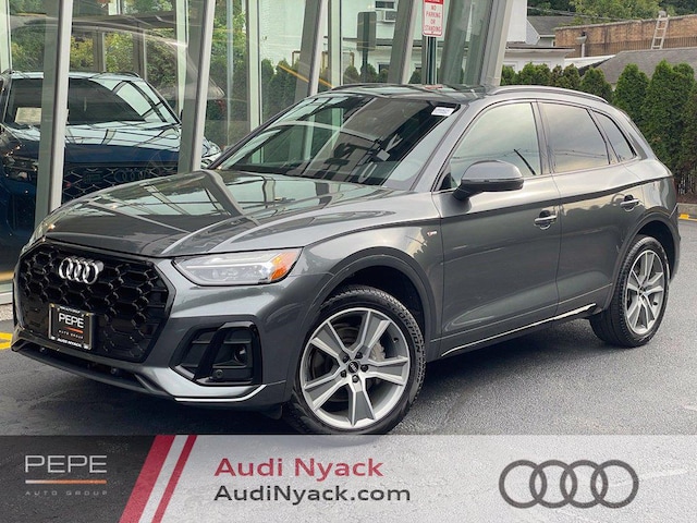 2025 Audi Q5 Premium