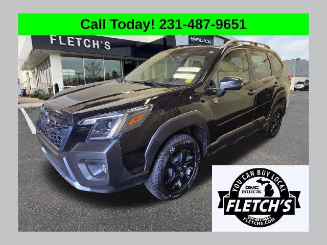 2023 Subaru Forester Wilderness