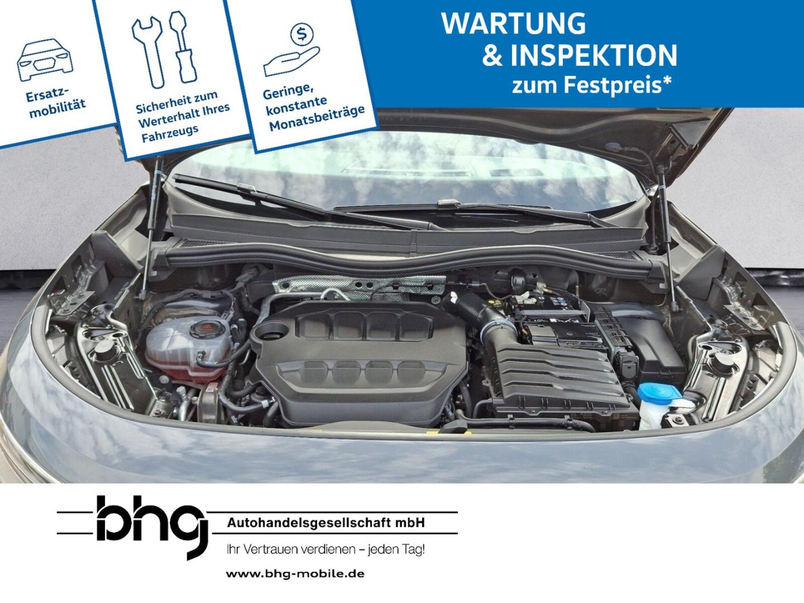 Volkswagen Tayron – Bild 16