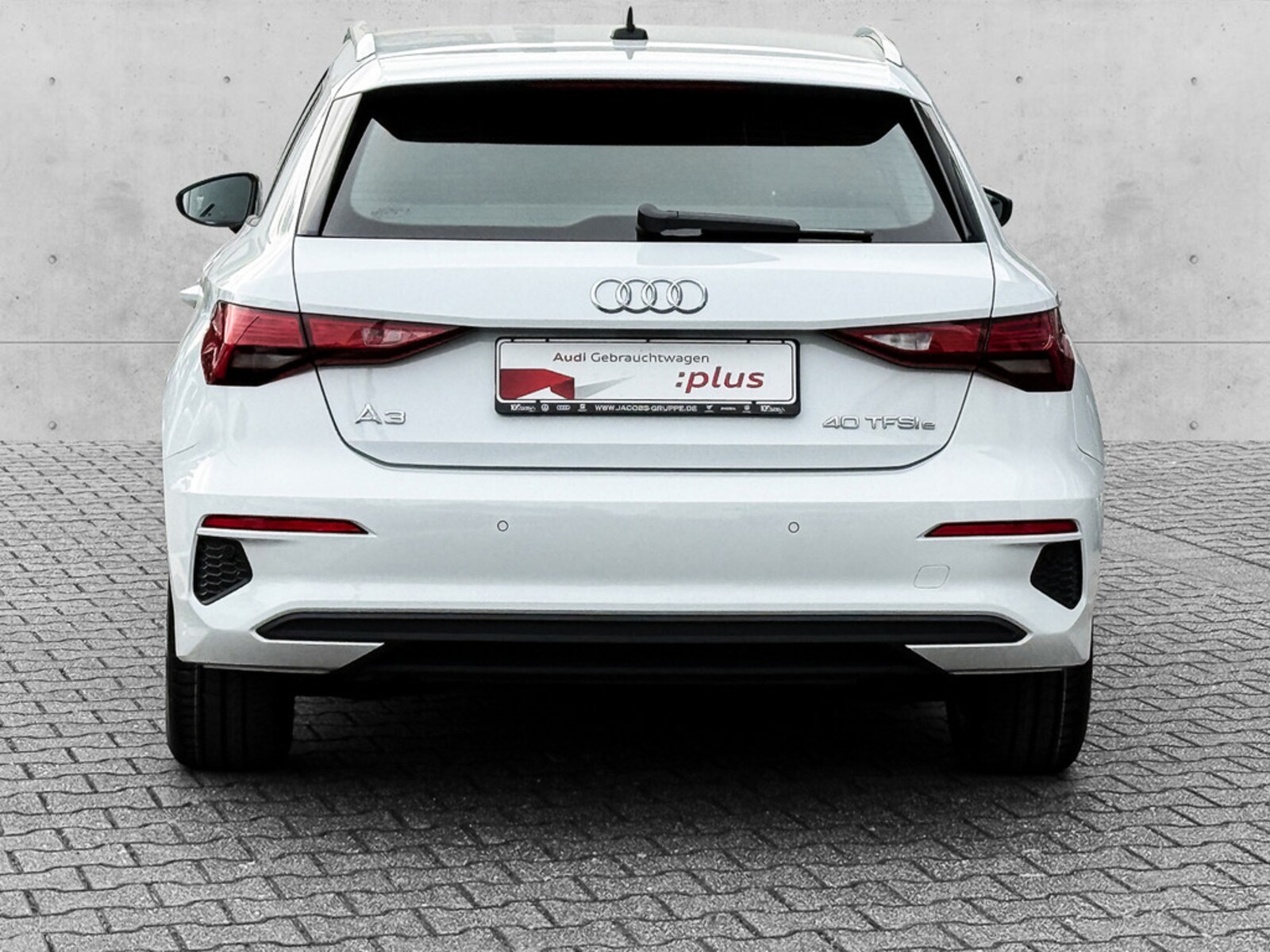 Audi A3 Sportback – Bild 5
