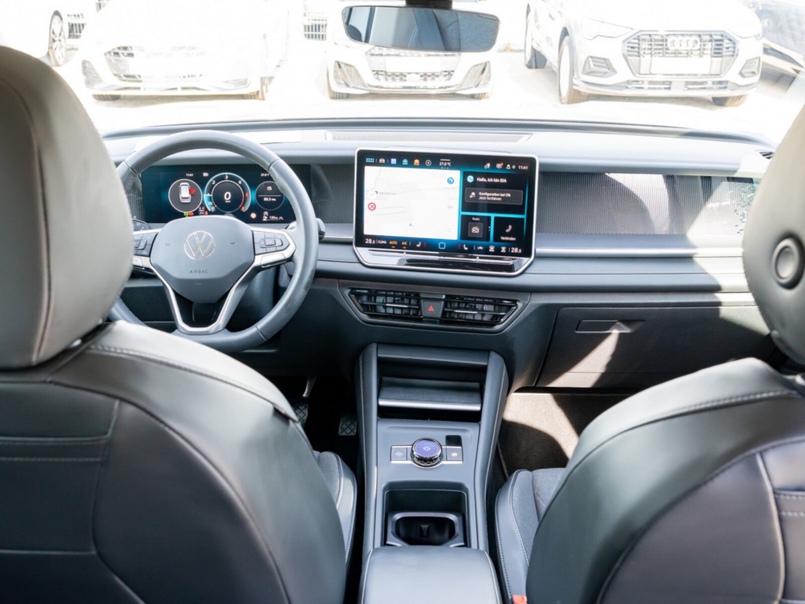 Volkswagen Tayron – Bild 9
