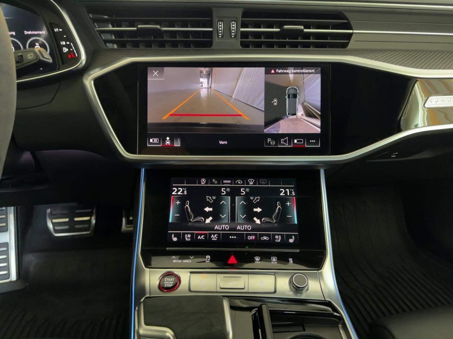 Bild über Audi RS 6 Avant TFSI quattro tiptronic - für weitere Informationen kontaktieren Sie den Audi Partner