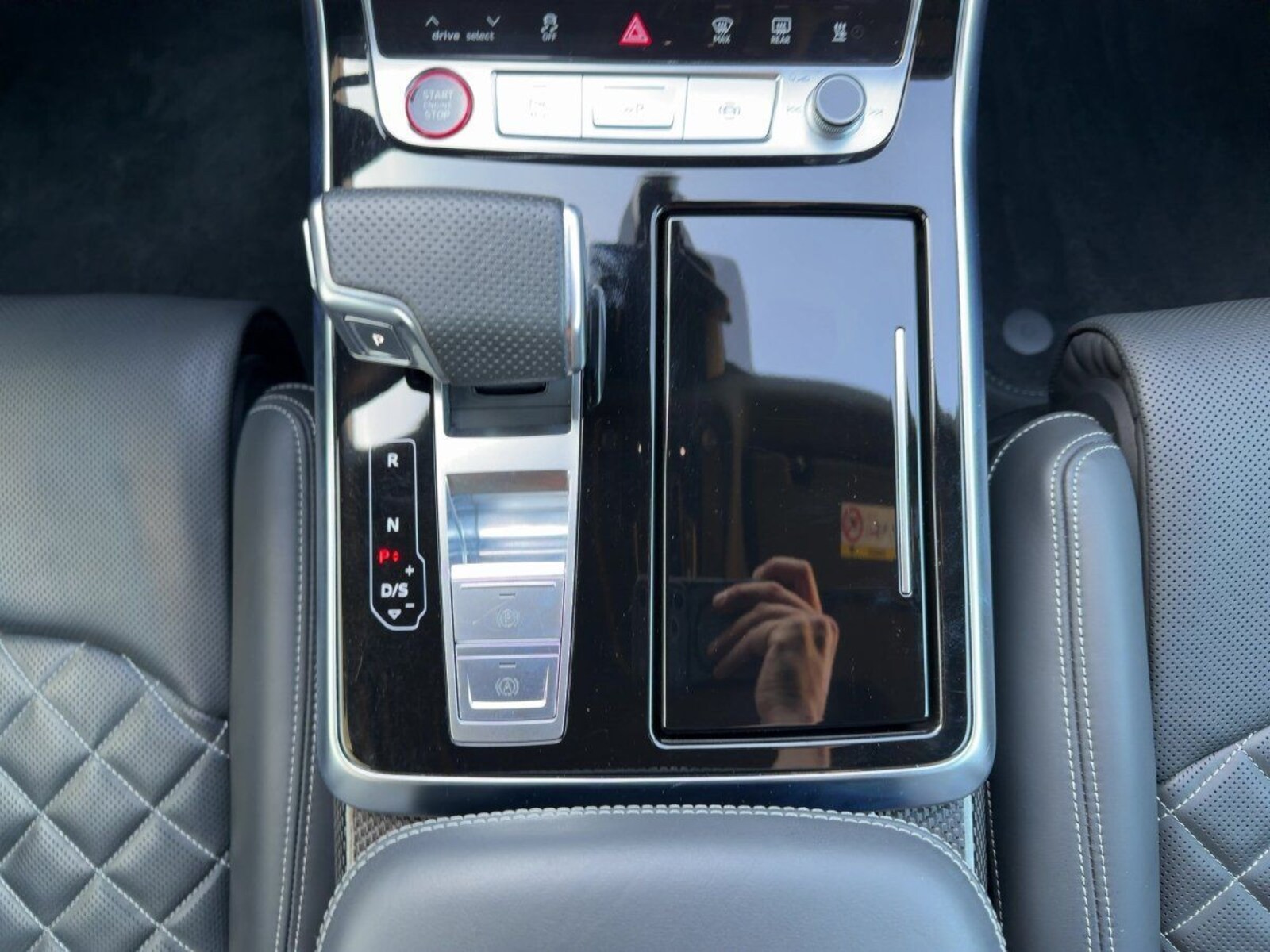 Audi SQ8 – Bild 16