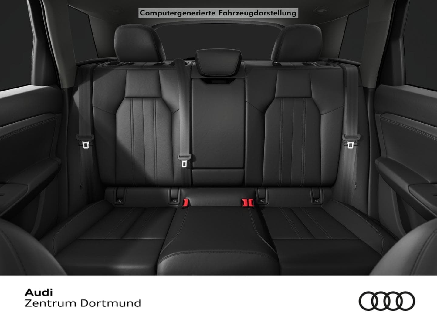 Bild über Audi Q6 SUV e-tron S line business e-tron performance 225 kW - für weitere Informationen kontaktieren Sie den Audi Partner