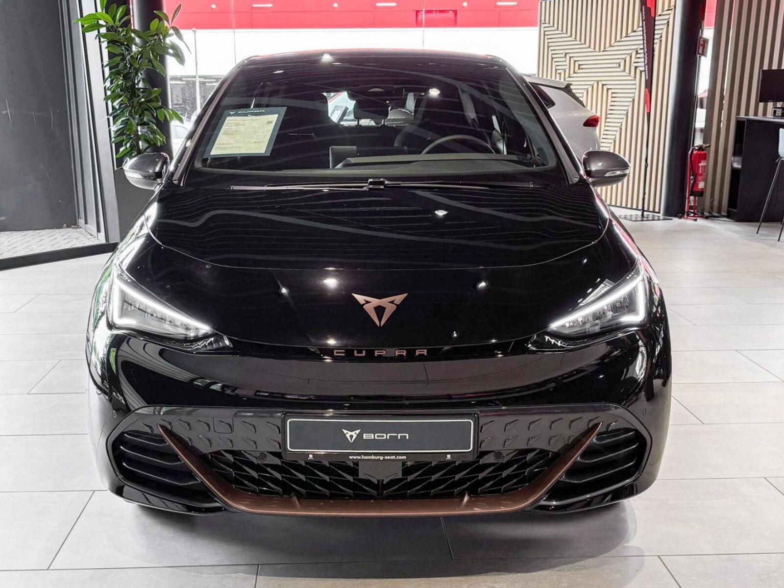 CUPRA Born – Bild 3