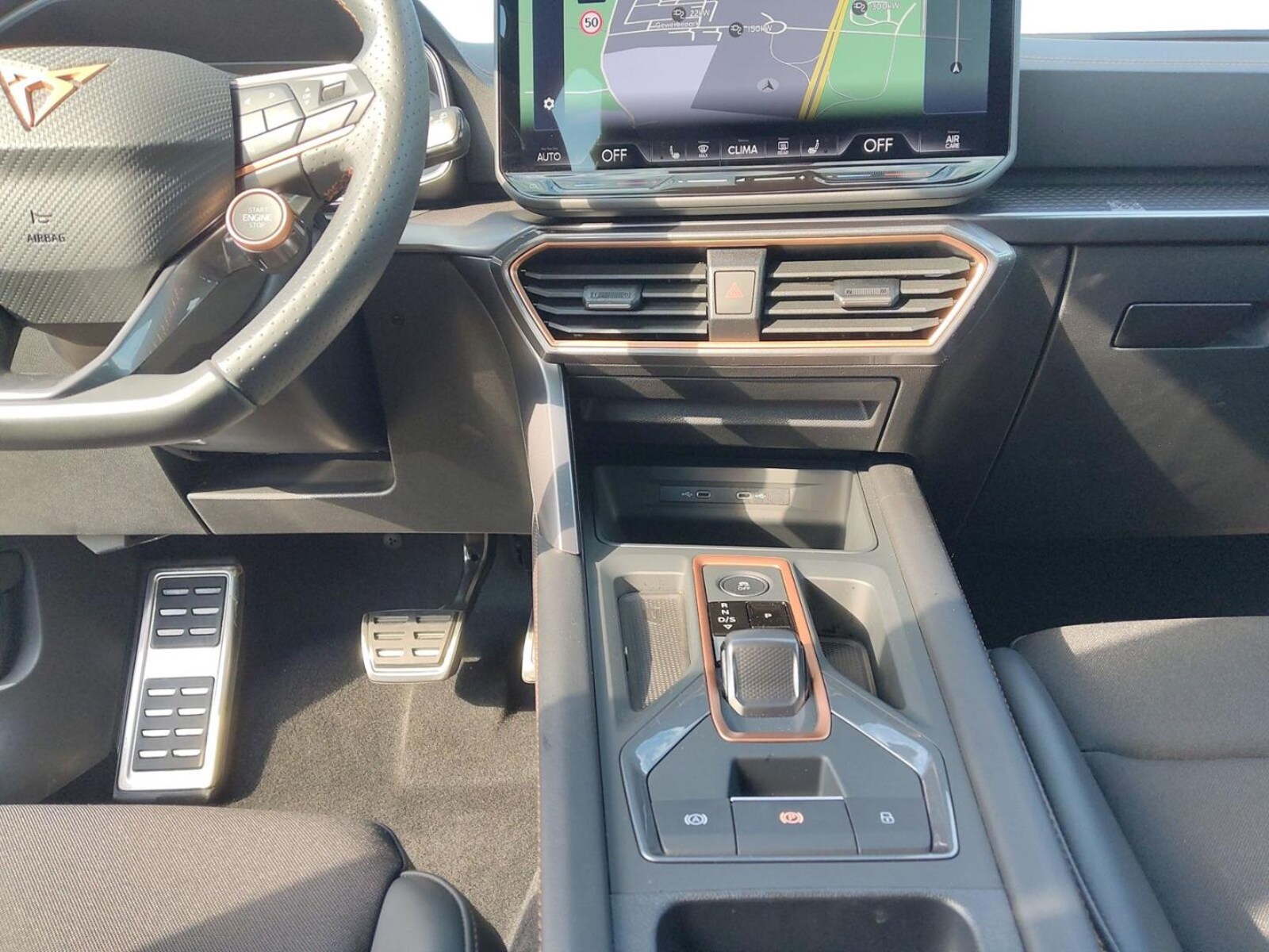 CUPRA Formentor – Bild 15