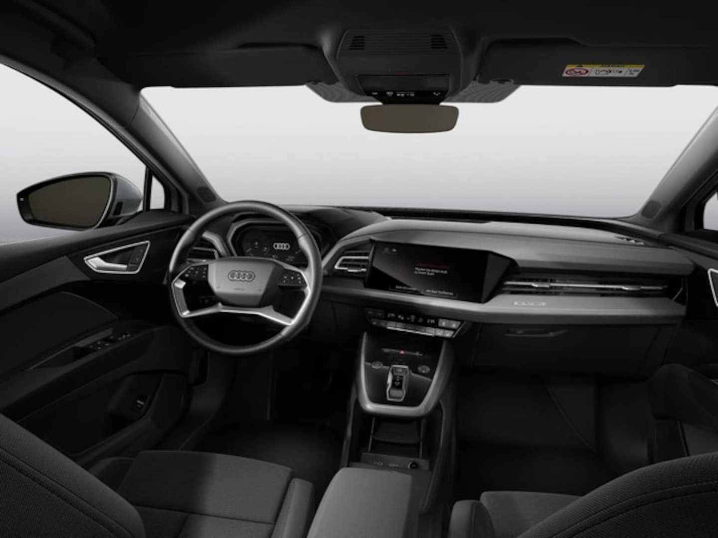 Bild über Audi Q4 Sportback e-tron 45 e-tron - für weitere Informationen kontaktieren Sie den Audi Partner
