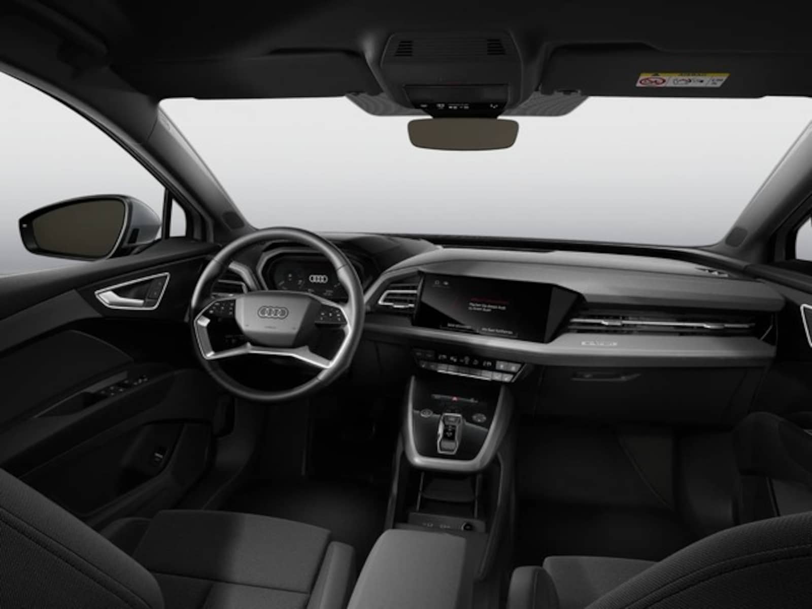 Audi Q4 Sportback e-tron – Bild 6