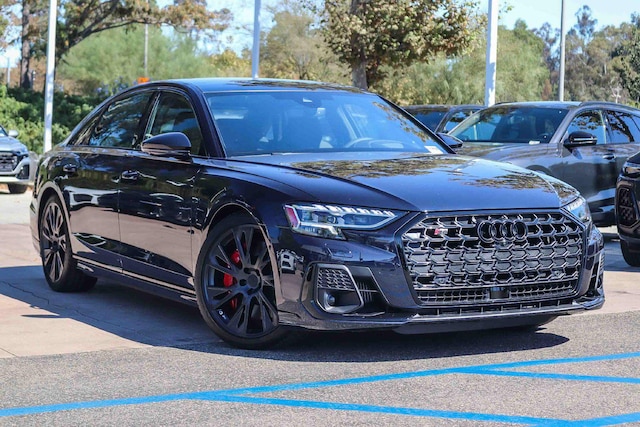 Photo of 2026 Audi S8 L
