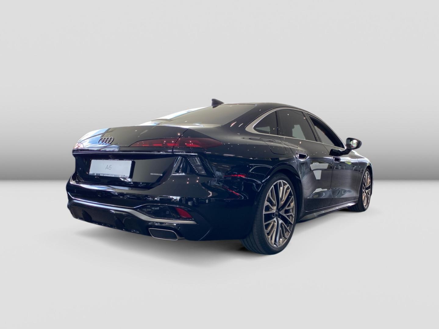Bild über Audi A6 Limousine TFSI quattro 270 kW S tronic - für weitere Informationen kontaktieren Sie den Audi Partner