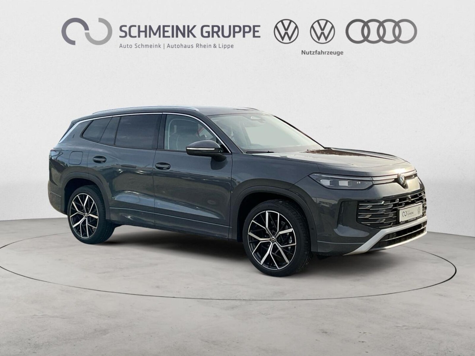 Volkswagen Tayron – Bild 8
