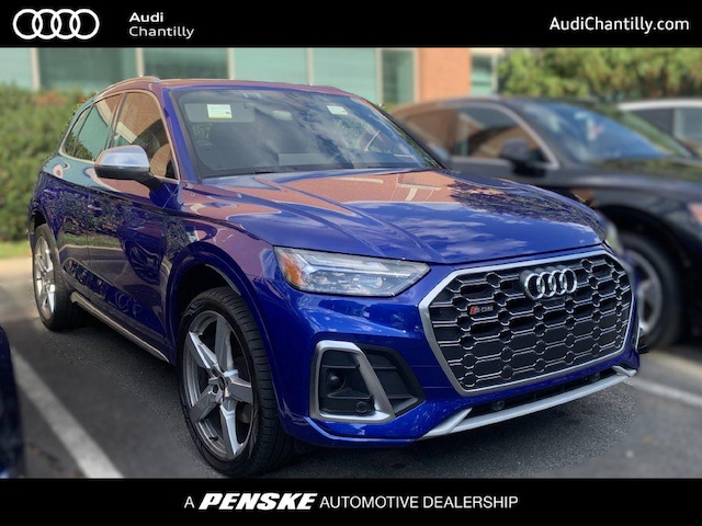 2022 Audi SQ5