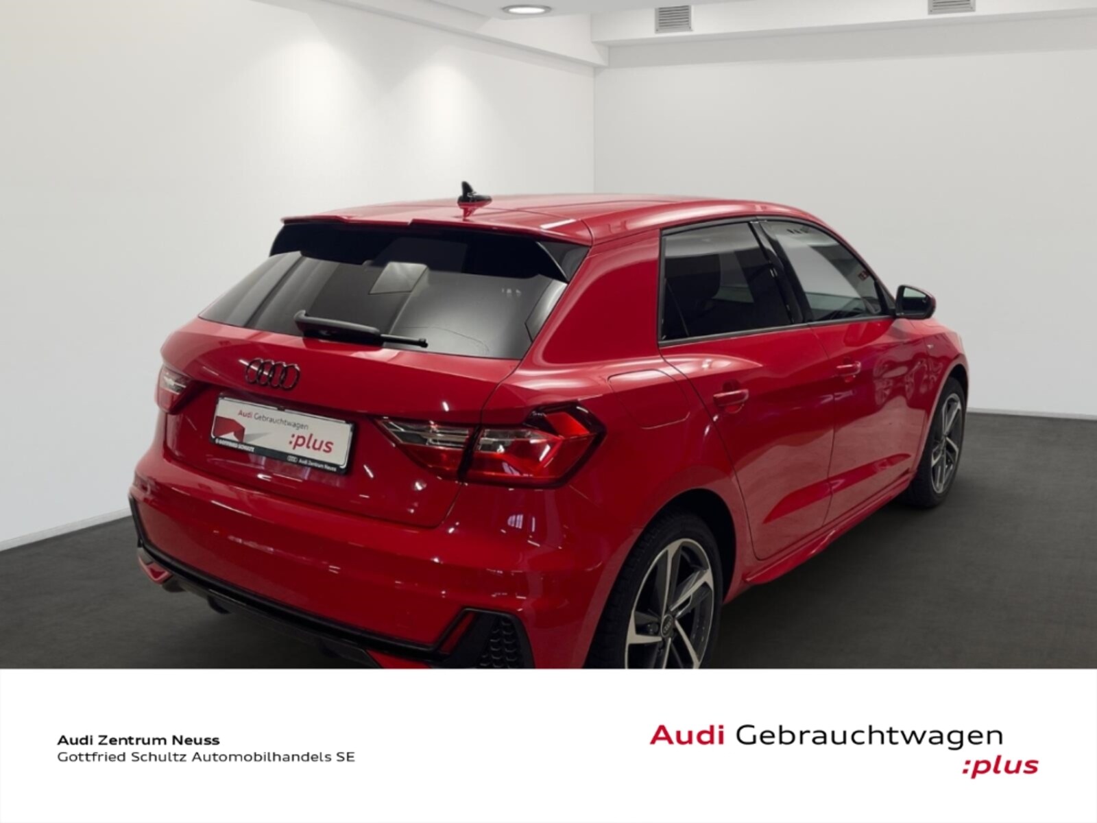 Audi A1 Sportback – Bild 5