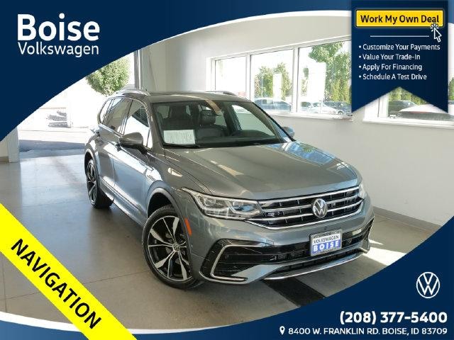 2022 Volkswagen Tiguan