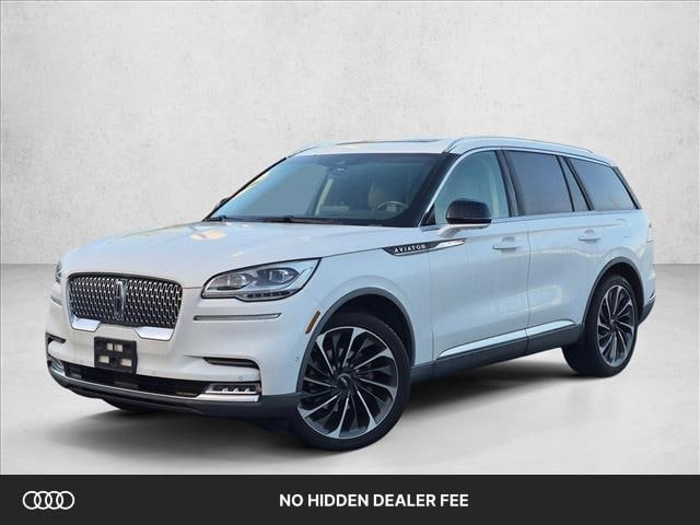 2020 Lincoln Aviator