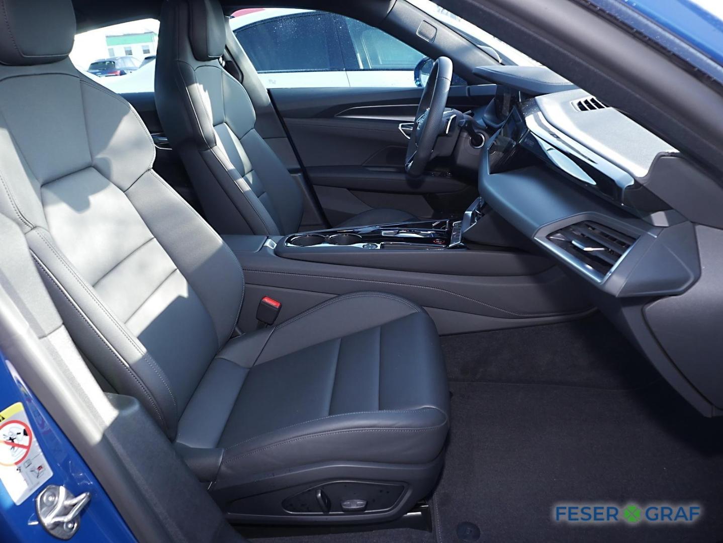 Image about Audi e-tron GT e-tron quattro