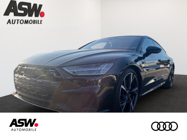 Image about Audi A7 Sportback 50 TDI quattro tiptronic