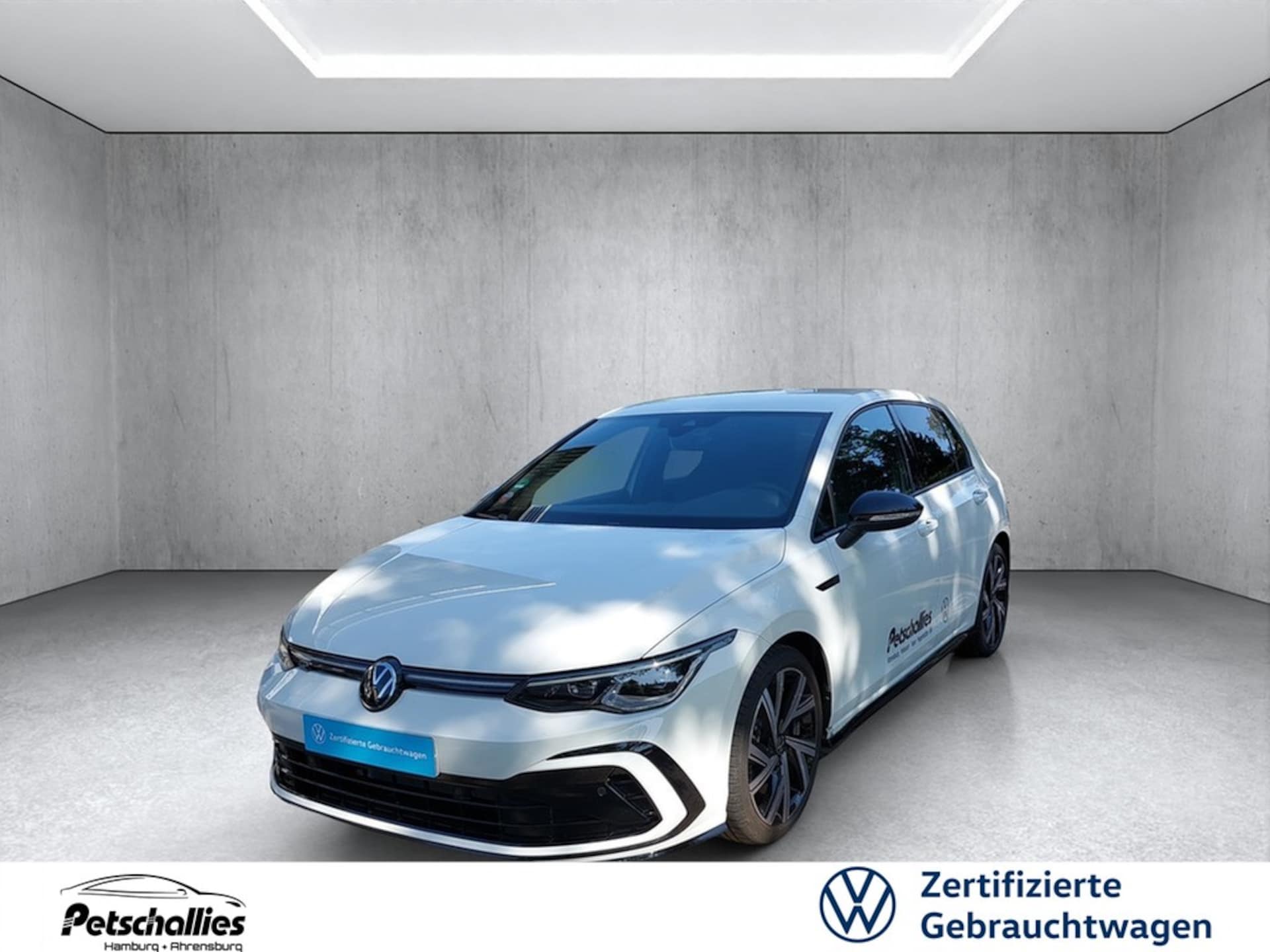 Volkswagen Golf R-Line