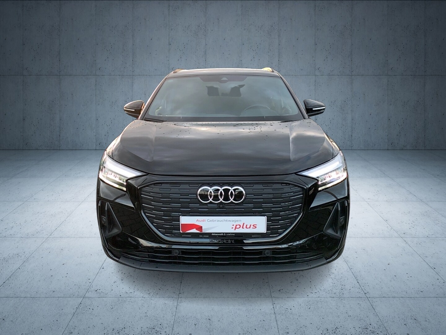 Image about Audi Q4 e-tron 40 e-tron
