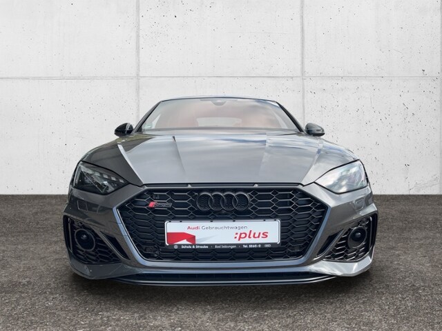 Image about Audi RS 5 Sportback TFSI quattro tiptronic