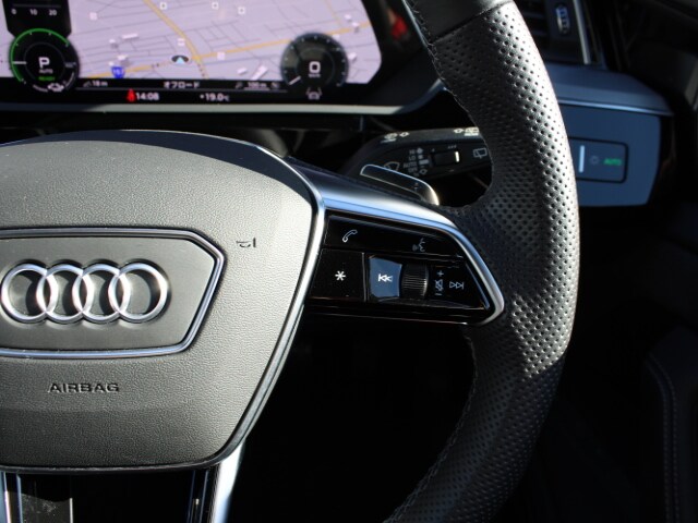 Image about Audi e-tron 55 quattro S line 300,00 kW