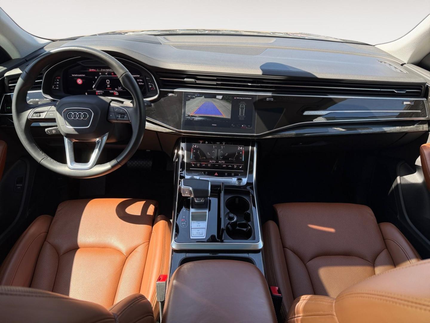 Image about Audi Q8 50 TDI quattro tiptronic