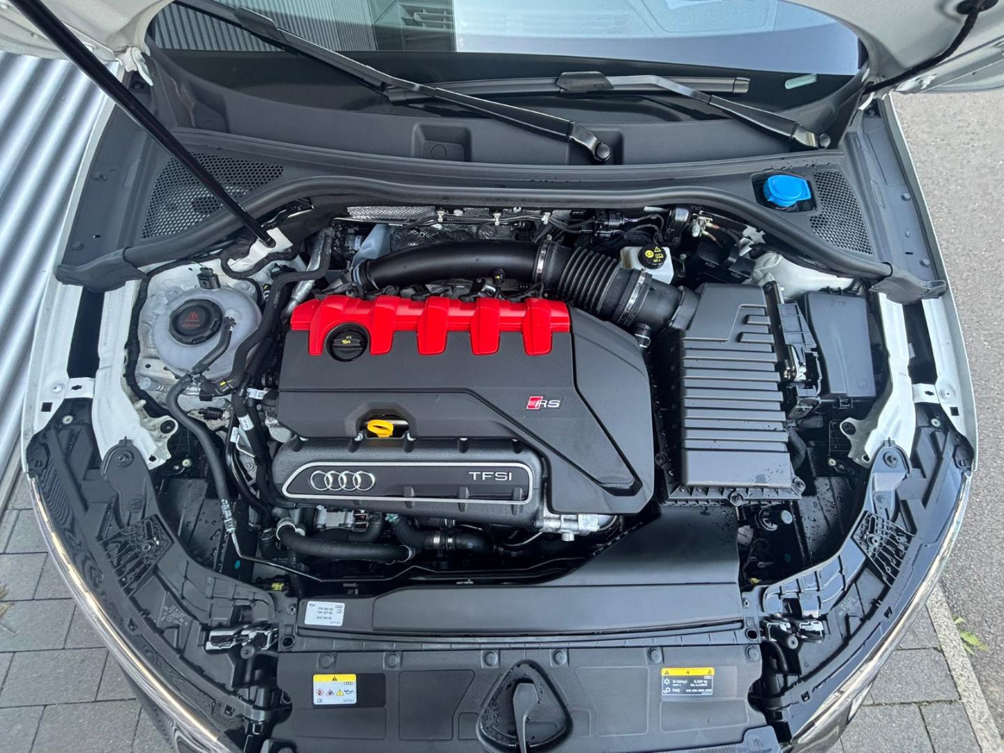 Image about Audi RS 3 Sportback TFSI quattro S tronic