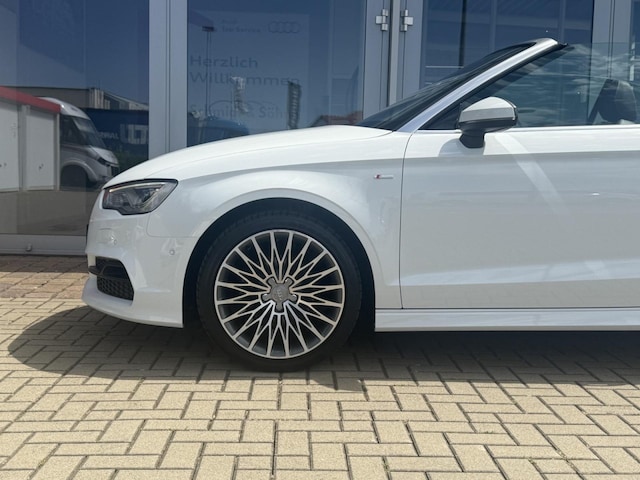 Audi A3 Cabriolet S Line 1.4 TFSI Cylinder On Demand Ultra S Tronic - 2016 - Joinsteer - #10