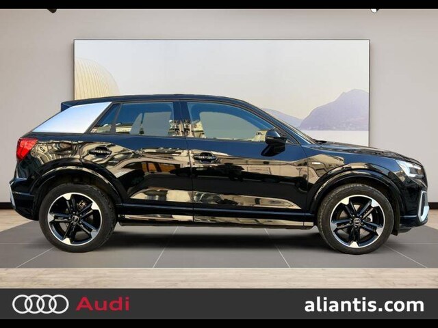 Audi Q2 S Line Plus 35 TFSI 150 Ch S Tronic -  - Joinsteer - #5