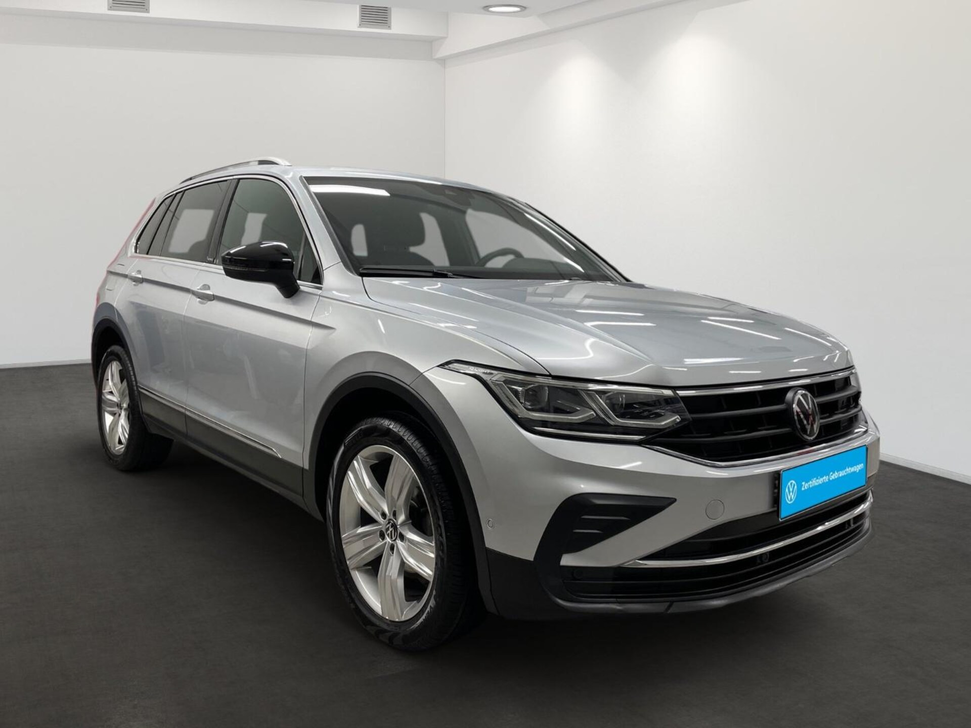 Volkswagen Tiguan MOVE