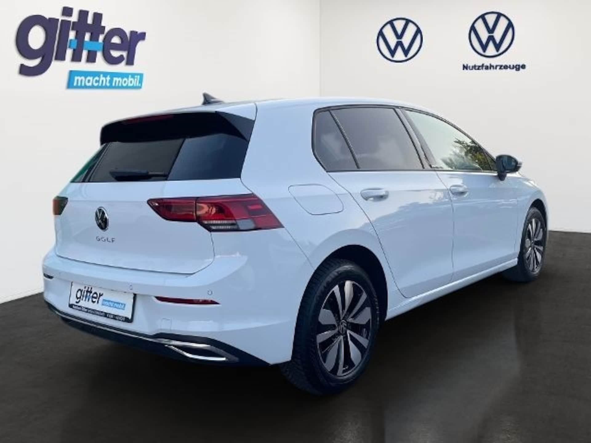 Volkswagen Golf MOVE