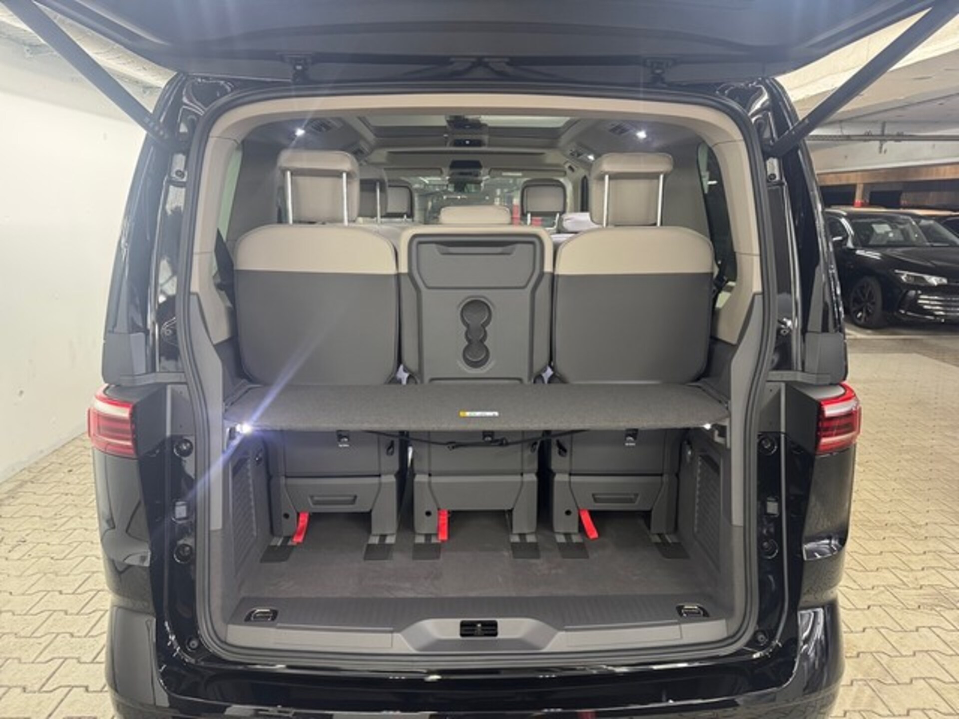 Volkswagen Multivan Life